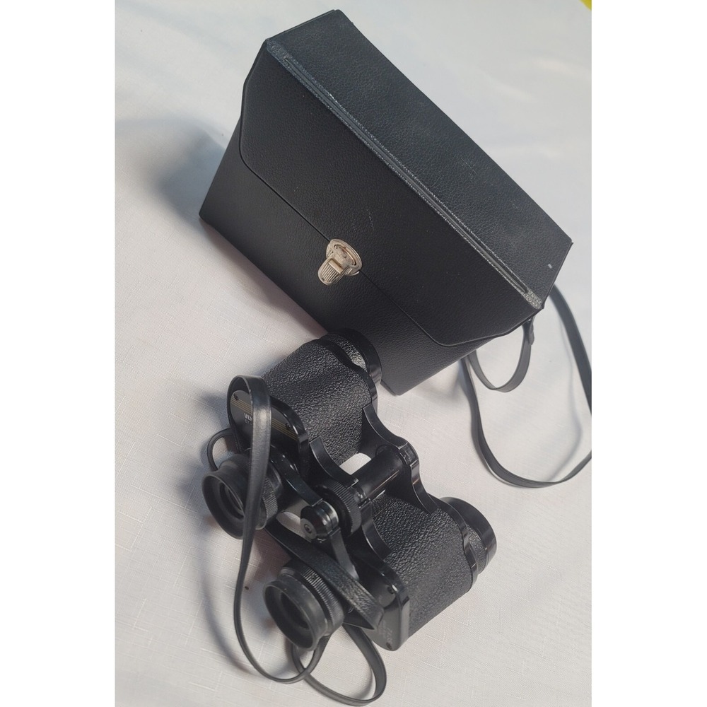 Jason / Empire BINOCULARS Model Ventura 67-7025 7 x 35 Extra Wide‎ Angle Vintage
